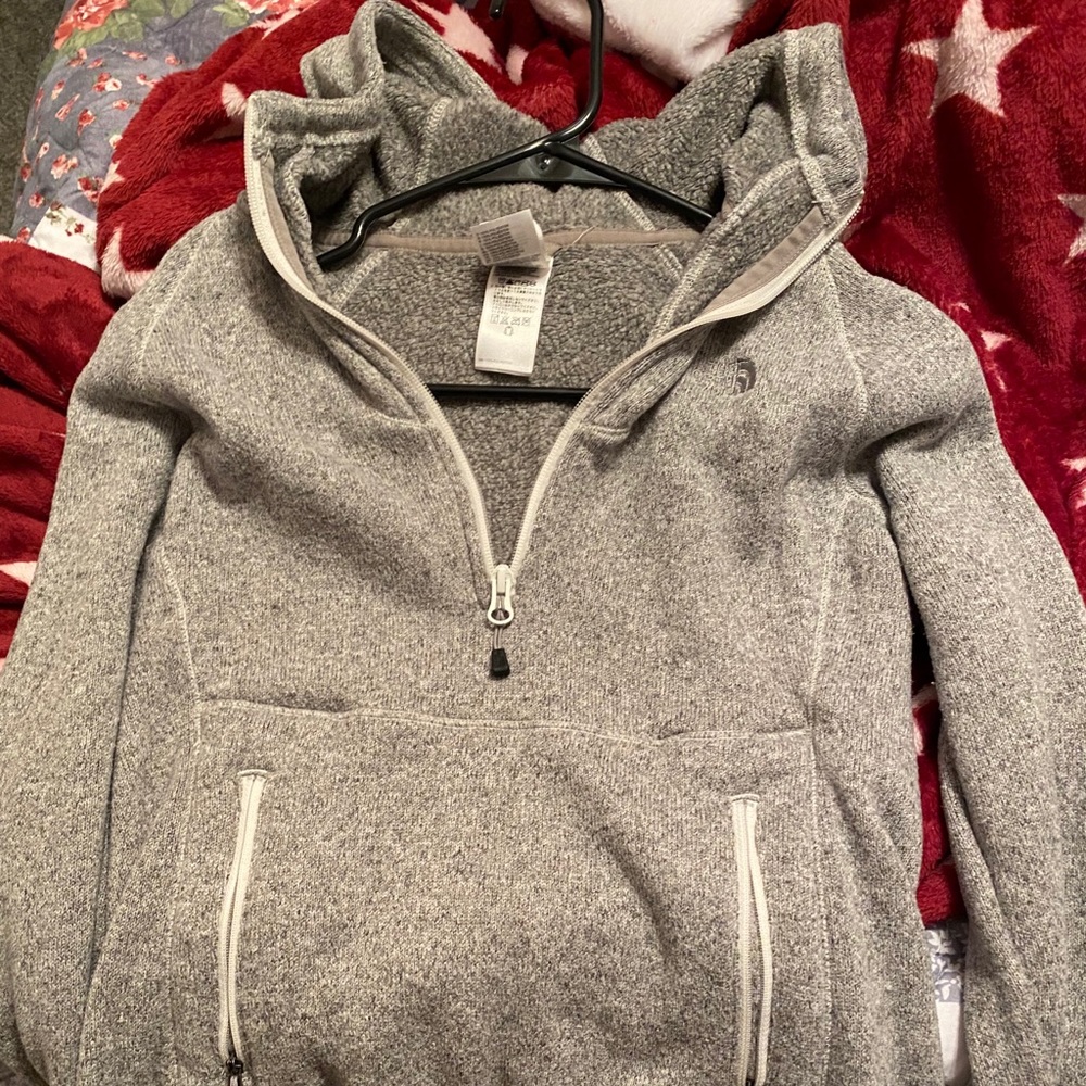 North Face Quarter Zip